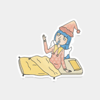 【Sticker】おはよ
