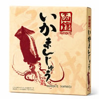 【函館】いかまんじゅう
