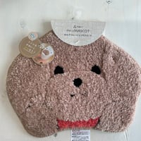 トイレシリーズ   デコレーションマスコット　プードル