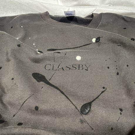 Paint Sweat – Charcoal