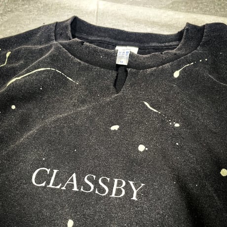 Damage Tee – Black