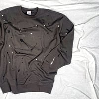Paint Sweat – Charcoal