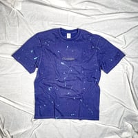 Paint Tee – Purple