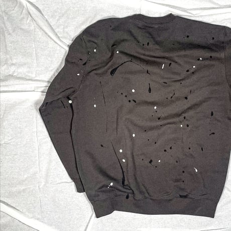 Paint Sweat – Charcoal