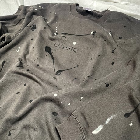 Paint Sweat – Charcoal