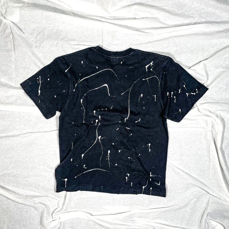 Damage Tee – Black