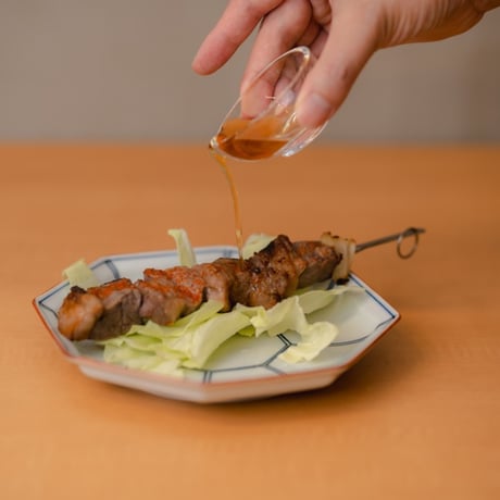 博多の焼き鳥酢ダレ