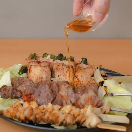 博多の焼き鳥酢ダレ