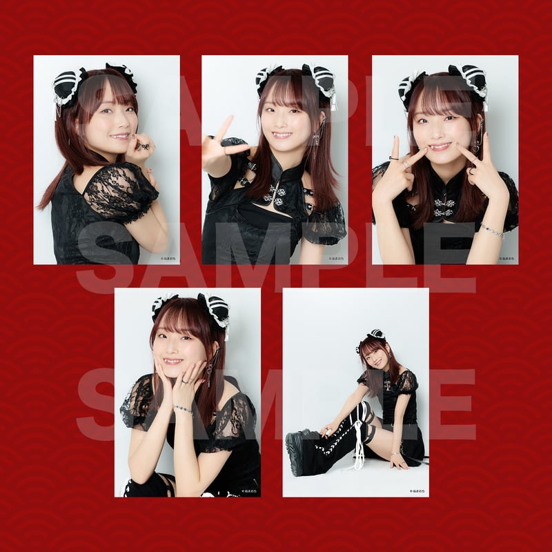 B・2ショットチェキ会】菅沼千紗 BIRTHDAY GOODS SET | 菅沼千紗の