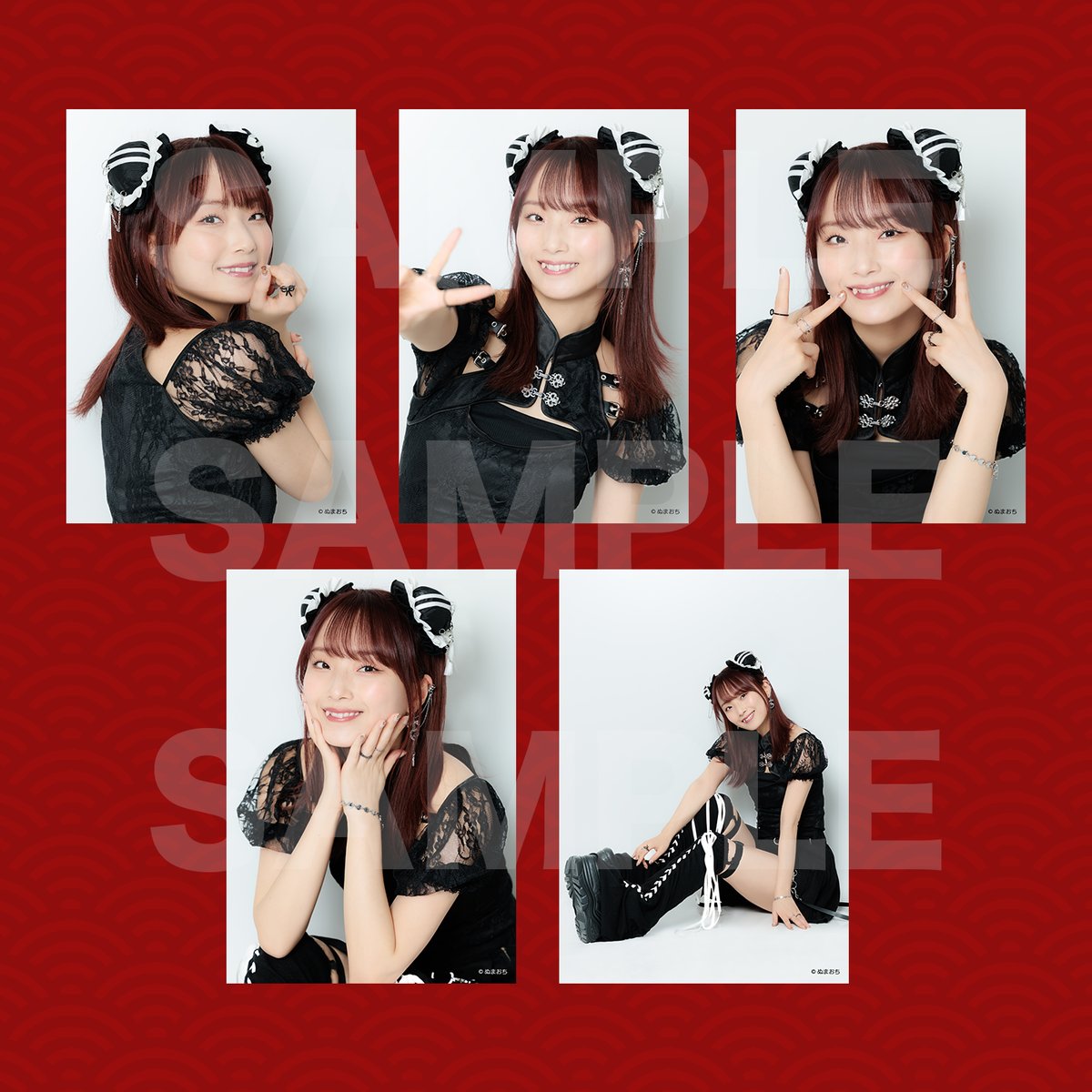B・2ショットチェキ会】菅沼千紗 BIRTHDAY GOODS SET | 菅沼千紗の 