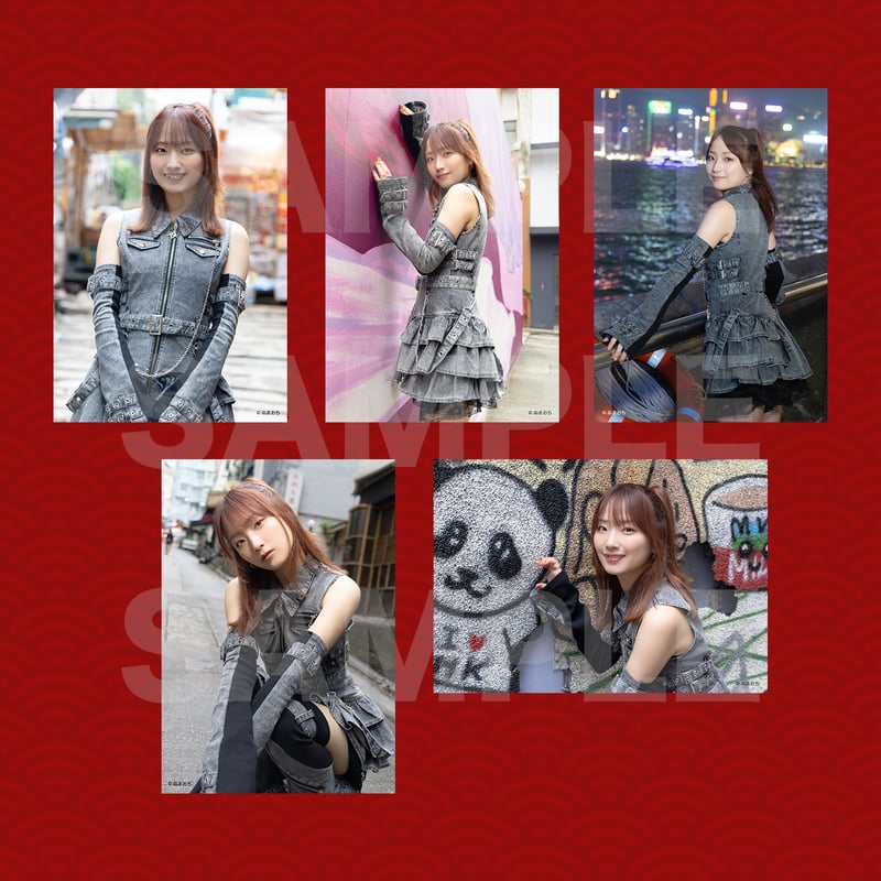 C・自撮り動画撮影会】菅沼千紗 BIRTHDAY GOODS SET | 菅沼千紗の誕生