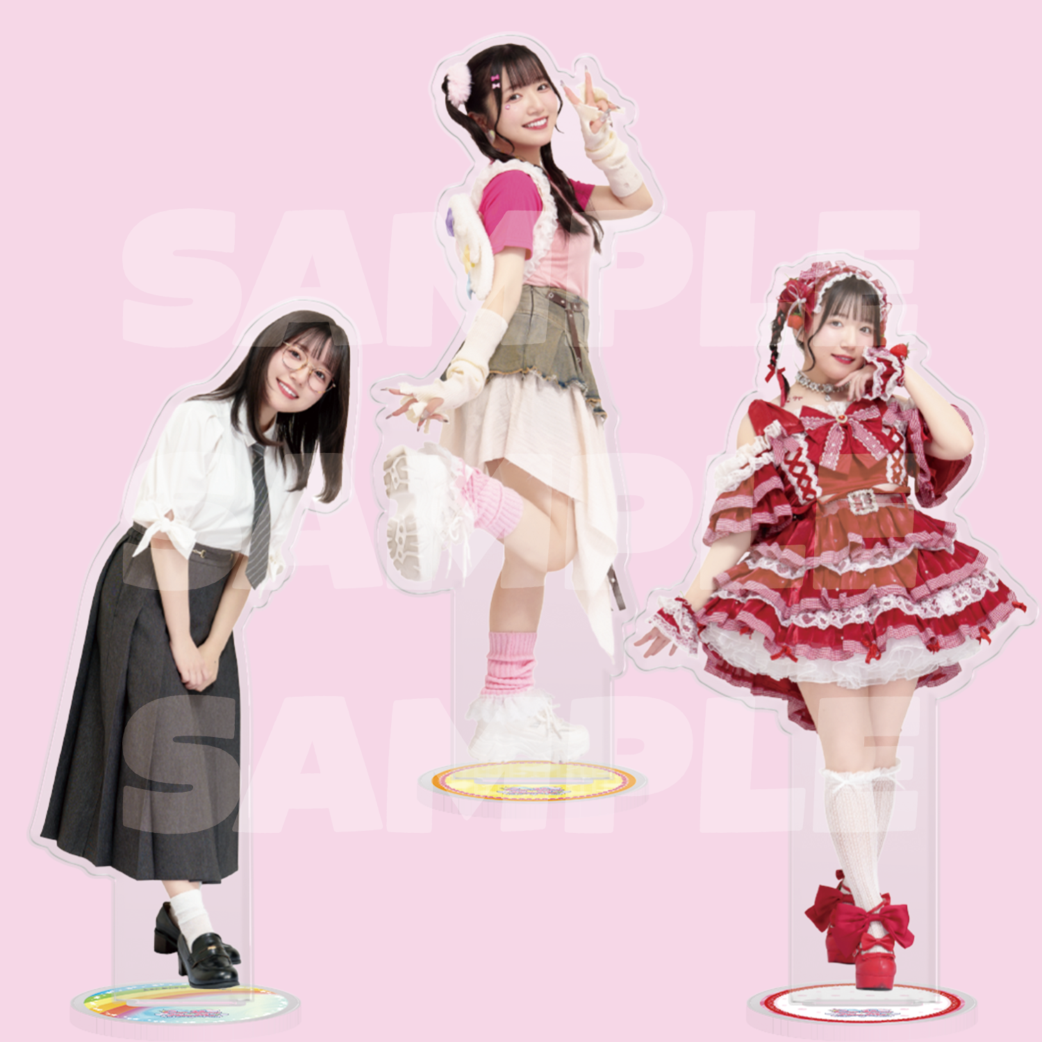 真希 真衣 アクスタ等 誕生日グッズまとめ売り 菅野真衣バースデーサマー2026アクリルスタンド | 菅野真衣バースデー