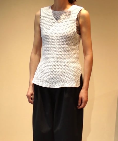 vintage handcrafted lace knit
