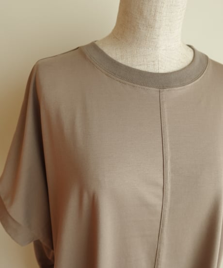 HIGH GAUGE JERSEY ONEPIECE
