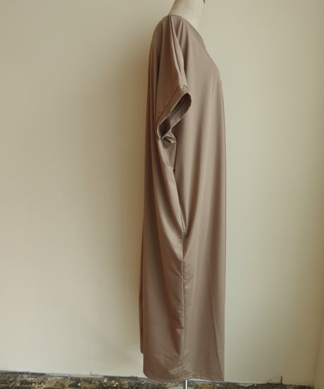 HIGH GAUGE JERSEY ONEPIECE