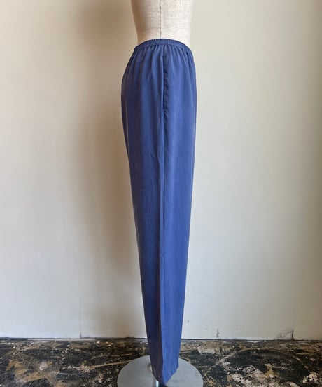 vintage silk pants