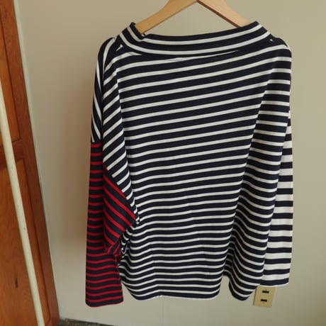 asymmetry tee
