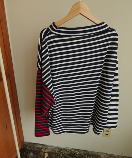 asymmetry tee