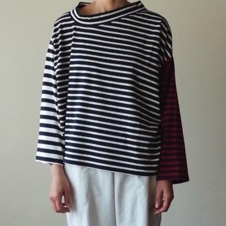 asymmetry tee