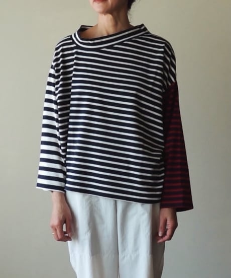 asymmetry tee