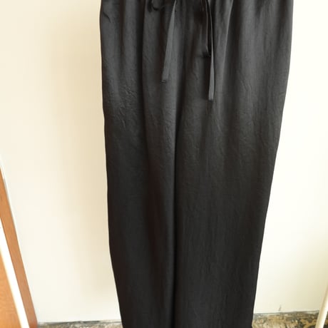 satin pants