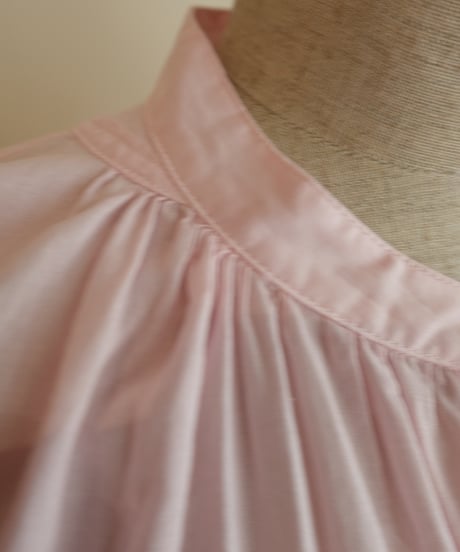 french sleeve big shirt