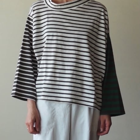asymmetry tee