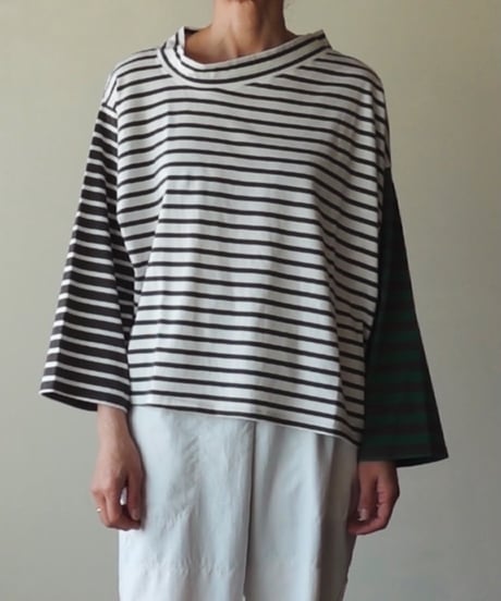 asymmetry tee