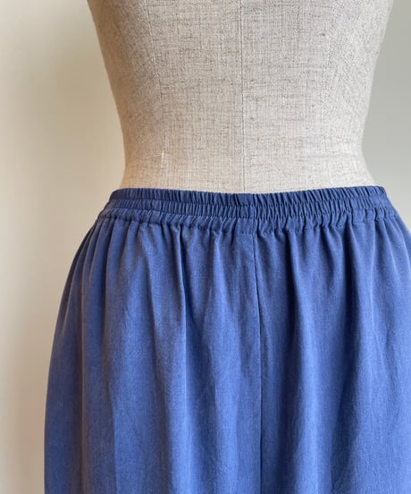 vintage silk pants