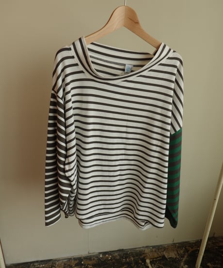 asymmetry tee