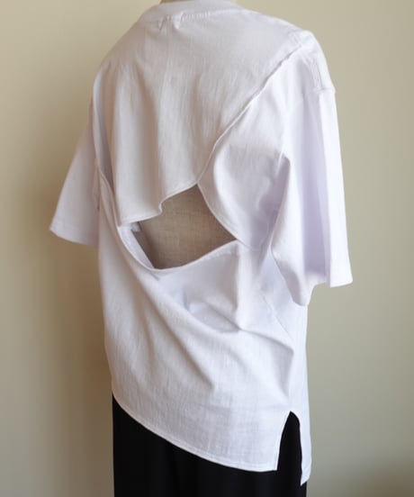back open tee