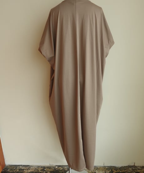 HIGH GAUGE JERSEY ONEPIECE
