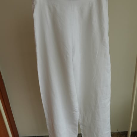 vintage linen pants