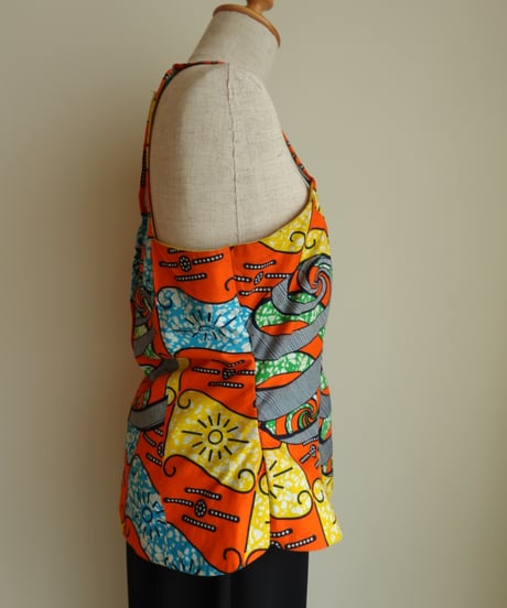vintage handcrafted tops