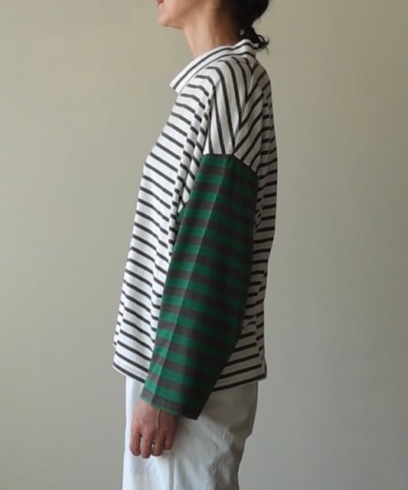 asymmetry tee