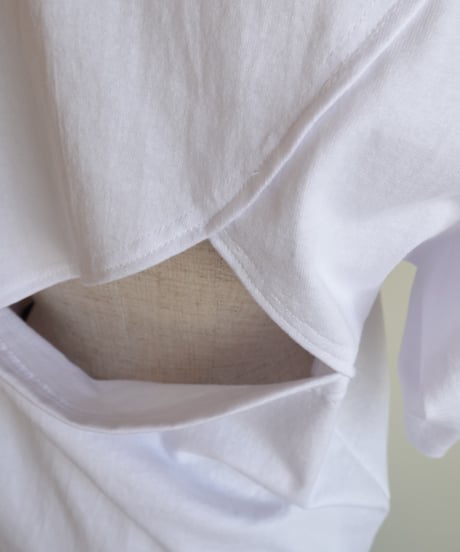 back open tee