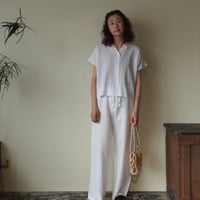 vintage linen pants