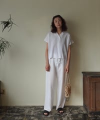 vintage linen pants