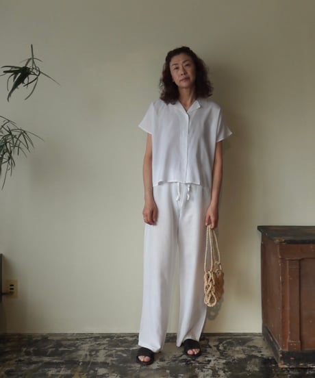 vintage linen pants