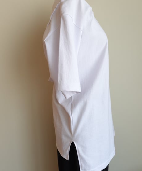 back open tee