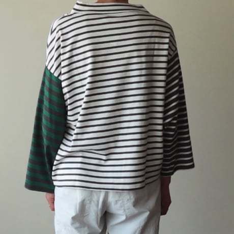 asymmetry tee