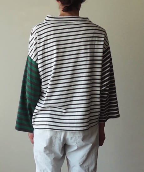 asymmetry tee