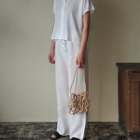 vintage linen pants