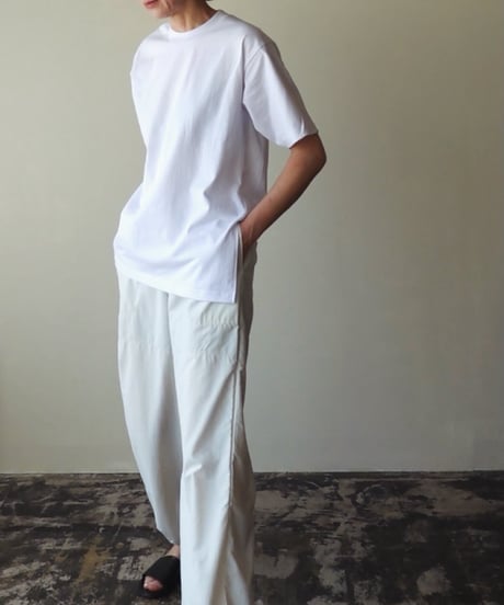 back open tee