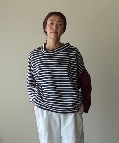 asymmetry tee