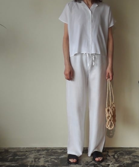 vintage linen pants