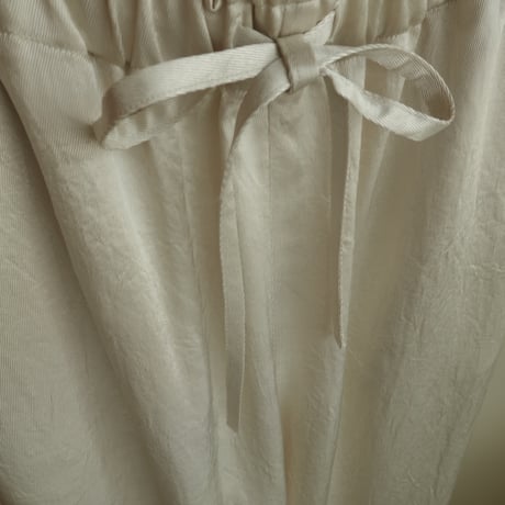 satin pants