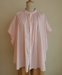 french sleeve big shirt
