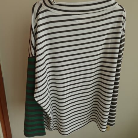 asymmetry tee