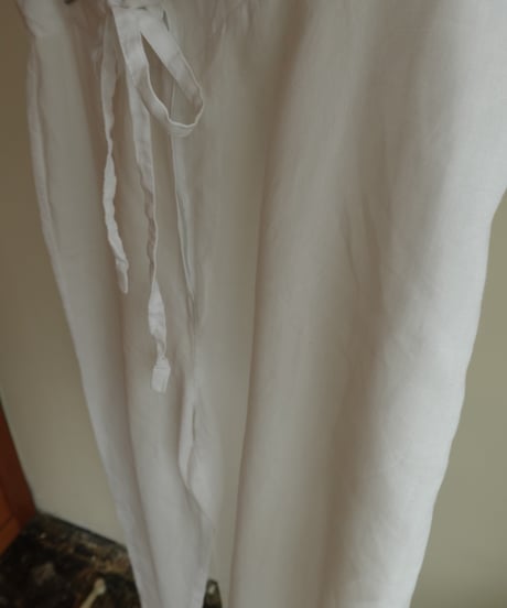 vintage linen pants